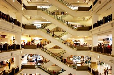 Berjaya Times Square