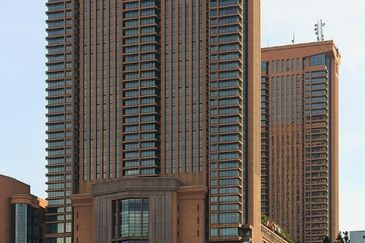 Berjaya Times Square