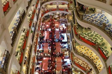 Berjaya Times Square