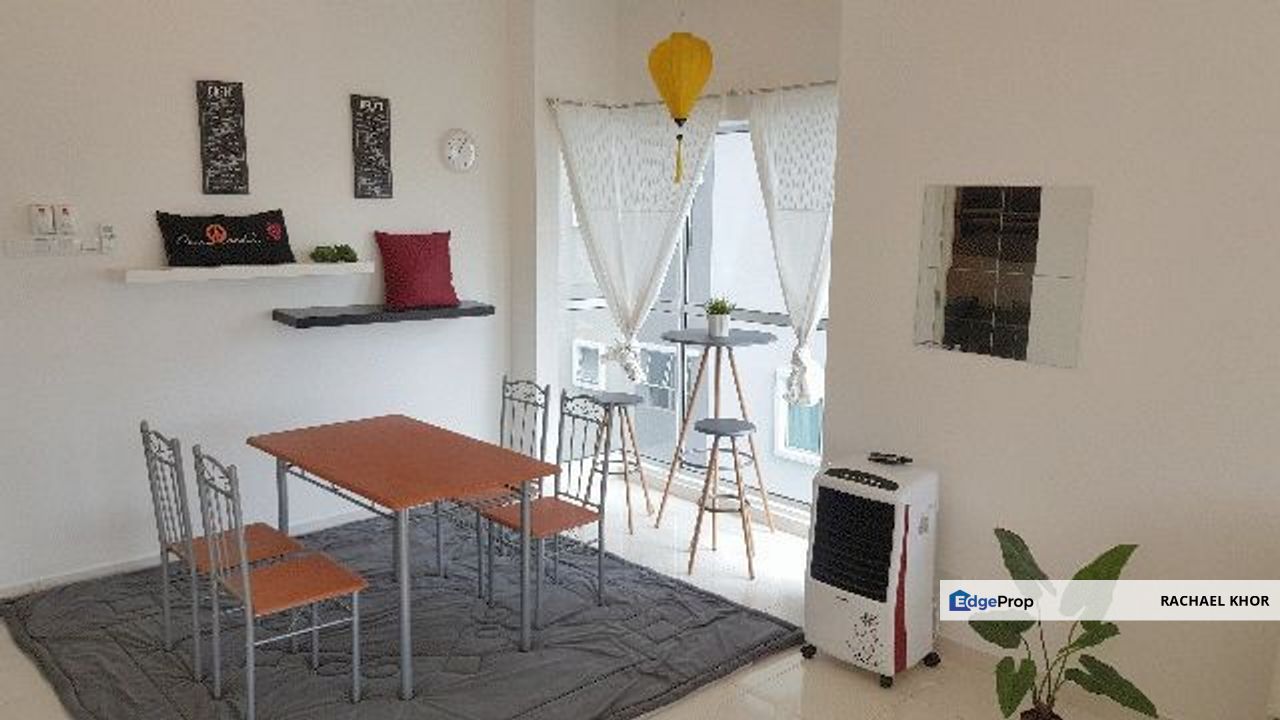 I-Residence Kota Damansara fully furnished 3rooms for rent RM2500 per month, Selangor, Kota Damansara