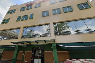 Kayu Ara Business Park, Kayu Ara