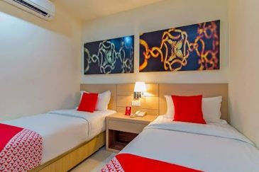 Kayu Ara Business Park, Kayu Ara