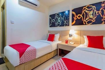 Kayu Ara Business Park, Kayu Ara