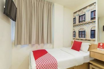 Kayu Ara Business Park, Kayu Ara