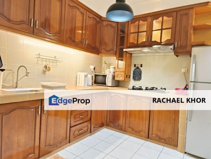 Riana Green Fully Furnished for rent RM2.1k, Selangor, Tropicana