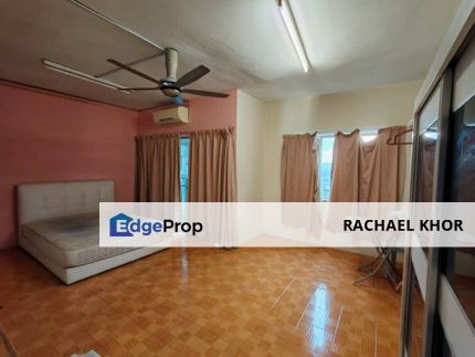 Menara Alpha condo end lot for sale RM360k, Kuala Lumpur, Wangsa Maju