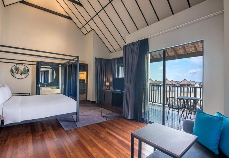 Avani Sepang water villa for sale