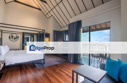 Avani Sepang water villa for sale, Selangor, Sepang