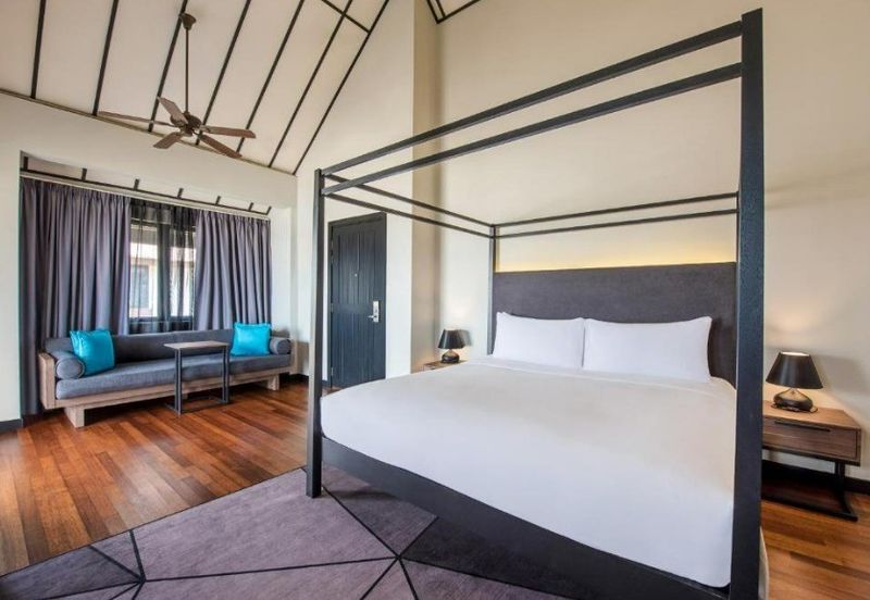 Avani Sepang water villa for sale