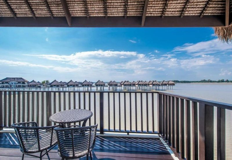 Avani Sepang water villa for sale