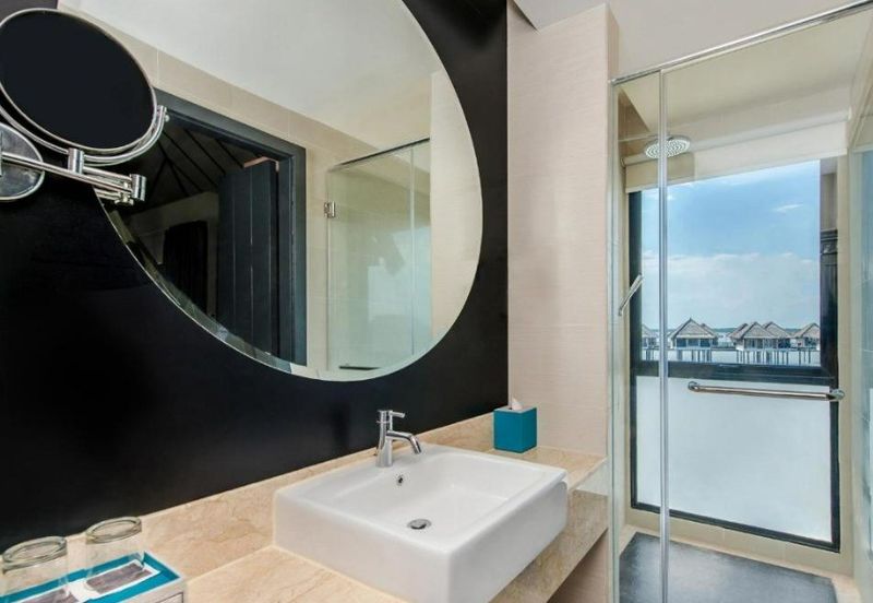 Avani Sepang water villa for sale