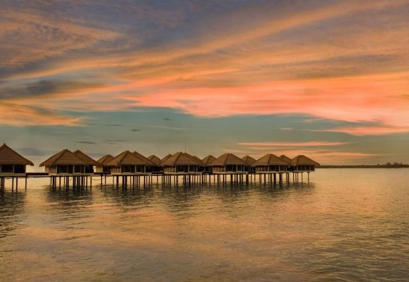 Avani Sepang water villa for sale