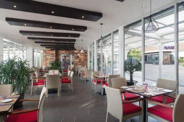 Avani Sepang water villa for sale