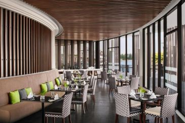 Avani Sepang water villa for sale