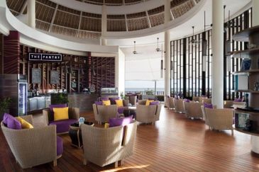 Avani Sepang water villa for sale