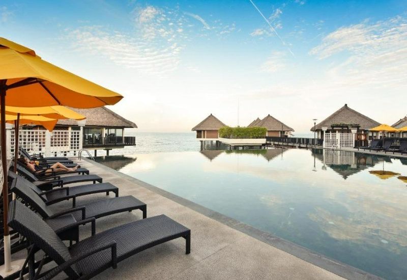 Avani Sepang water villa for sale
