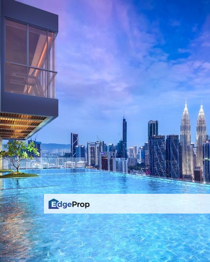 Armani Lofthill Luxury property for sale aprox RM1m, Kuala Lumpur, KLCC