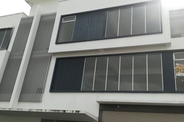 Taman industri Bukit Batong, Ijok