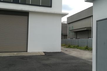 Taman industri Bukit Batong, Ijok