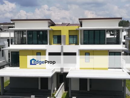 Saujana Duta Seremban SemiD House Rent, Negeri Sembilan, Seremban