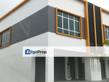 Seremban 2(S2 Heights) NEW 2Sty SHOP OFFICE FOR RE, Negeri Sembilan, Seremban
