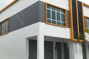 Seremban 2(S2 Heights) NEW 2Sty SHOP OFFICE FOR RE
