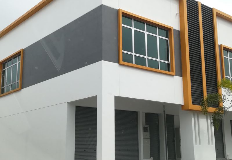 Seremban 2(S2 Heights) NEW 2Sty SHOP OFFICE FOR RE