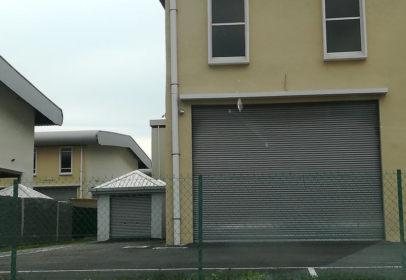 Zone Innovation Park, Sg Kapar Indah, Klang 