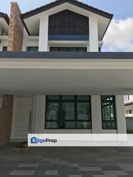 ECO BOTANIC 2-STOREY SEMI D HOUSE FOR SALE,32x80, Johor, Nusajaya