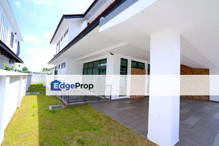 Eco Botanic Semi D House 40 x80 For Sale, Johor, Nusajaya