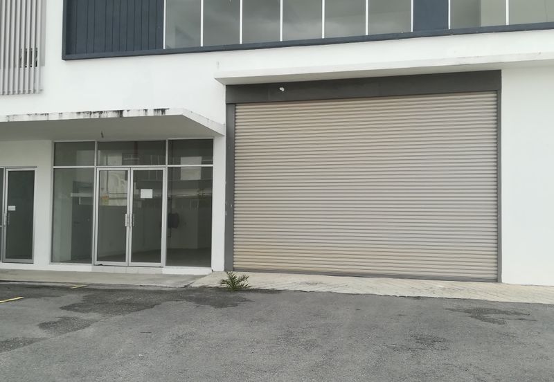 Ijok Bedong Semi-D Factory For Sale/Rent (Immediate Move in)