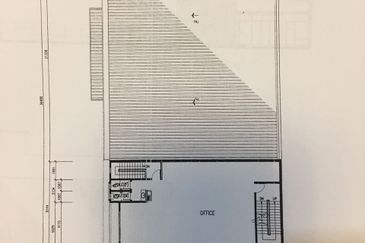 Ijok Terrace Factory For Sale