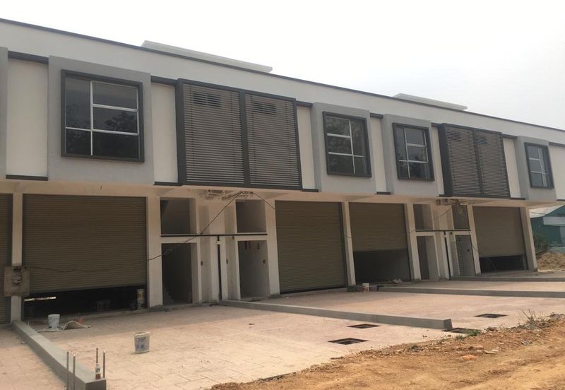 Ijok Terrace Factory For Sale