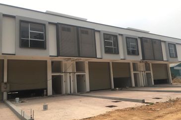 Ijok Terrace Factory For Sale