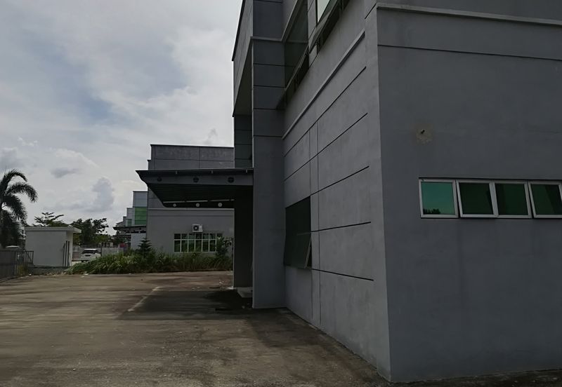 INDAHPURA INDUSTRIAL PARK