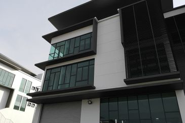 Nouvelle Industrial Park