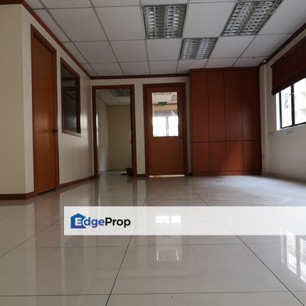 [RENOVATED] Bandar Baru Klang Office For Rent, Selangor, Klang