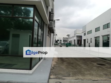 Setia Business Park, JB, Gelang Patah, Semi D Factory For Sale , Johor, Johor Bahru