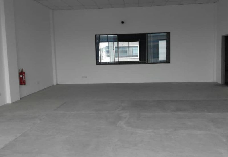 GATEWAY 16 KLANG - SEMI-DETACHED FACTORY FOR RENT