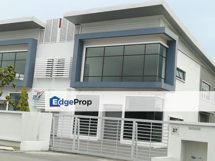 GATEWAY 16 KLANG - SEMI-DETACHED FACTORY FOR RENT, Selangor, Bandar Sunway