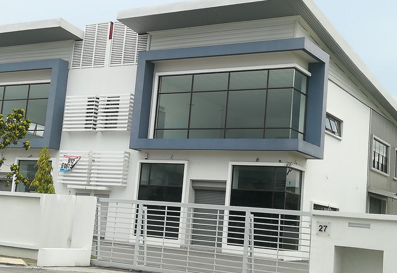 GATEWAY 16 KLANG - SEMI-DETACHED FACTORY FOR RENT
