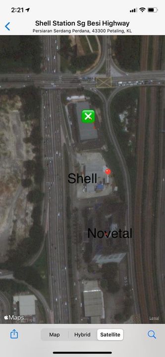 Seri Kembangan, South City Commercial land Rent, Selangor, Seri Kembangan