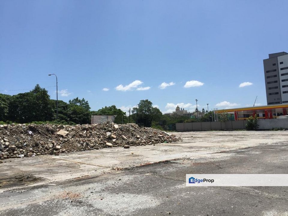 Seri Kembangan, South City Commercial land Rent, Selangor, Seri Kembangan