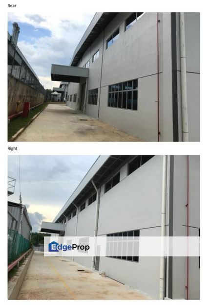 KULAI INDAHPURA FACTORY FOR SALE , Johor, Kulai