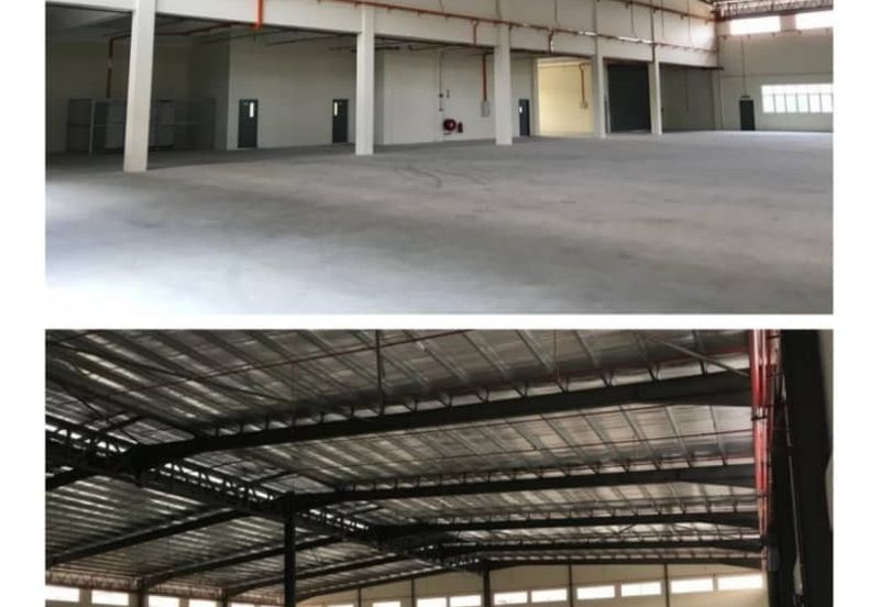 INDAHPURA INDUSTRIAL PARK