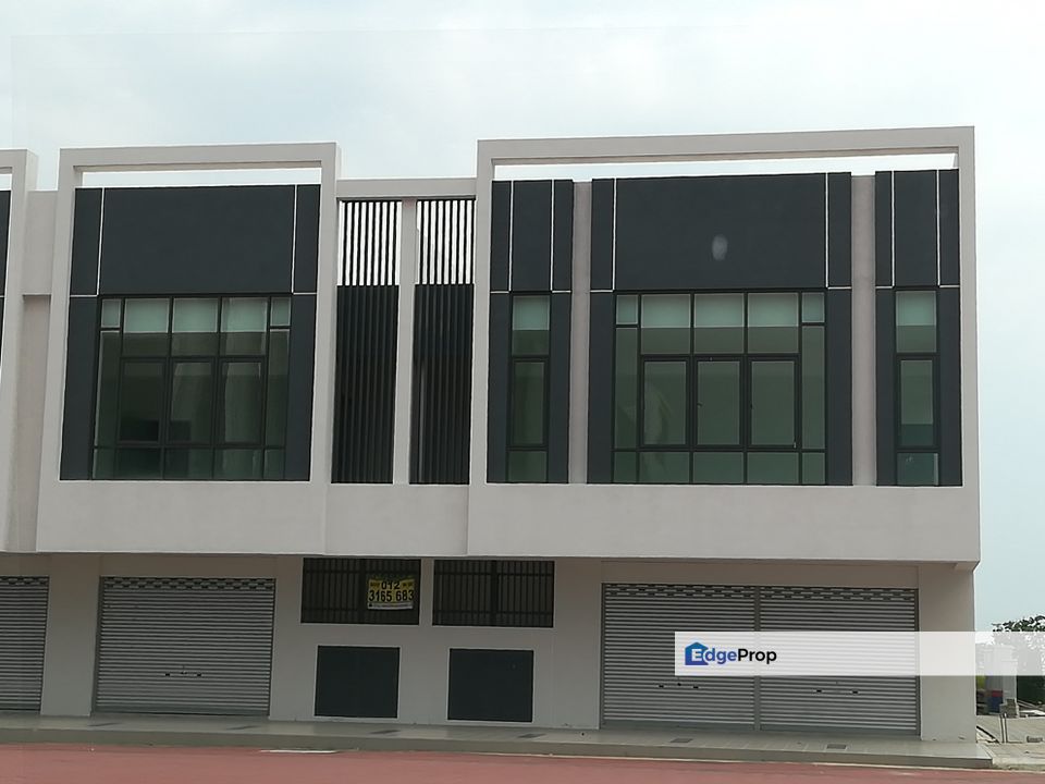 SENDAYAN MERCHANT SQUARE (Seremban) 2 sty New Shop, Negeri Sembilan, Seremban