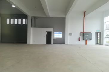 2-Sty Semi-D & Detached Factory For Sale/Rent