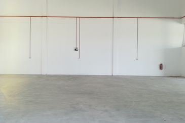 2-Sty Semi-D & Detached Factory For Sale/Rent