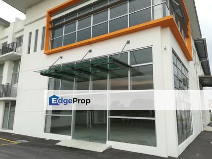 2-Sty Semi-D & Detached Factory For Sale/Rent, Selangor, Rawang