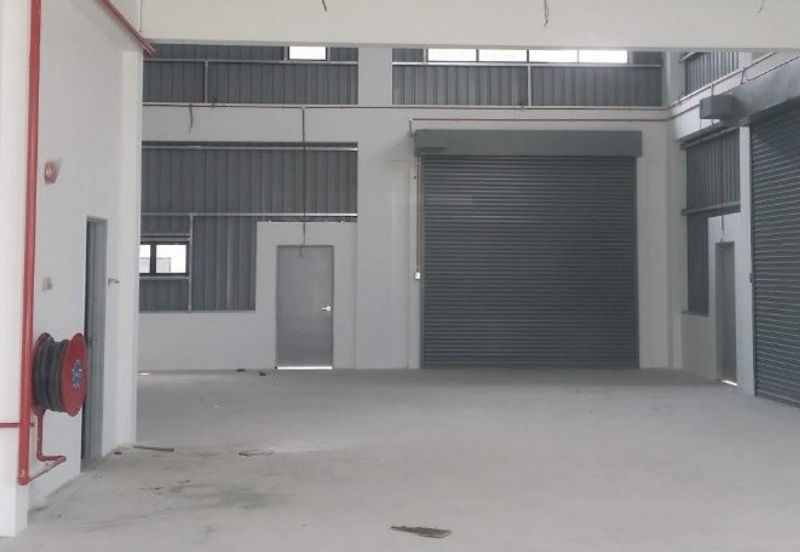 Gateway 16, Bukit Raja, Klang Semi D Factory-Corne
